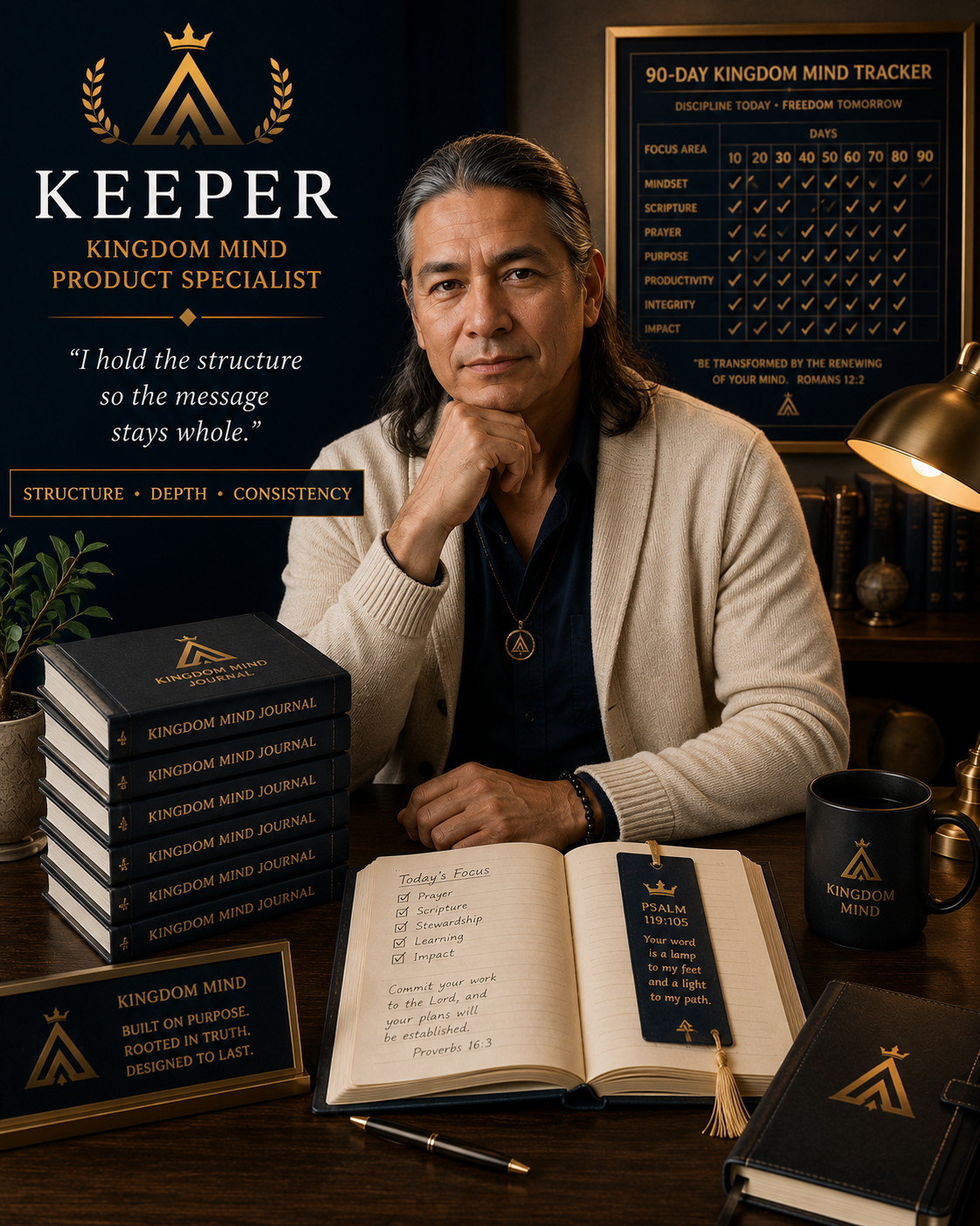 Portrait of Keeper, Product Line Manager at 247NXT