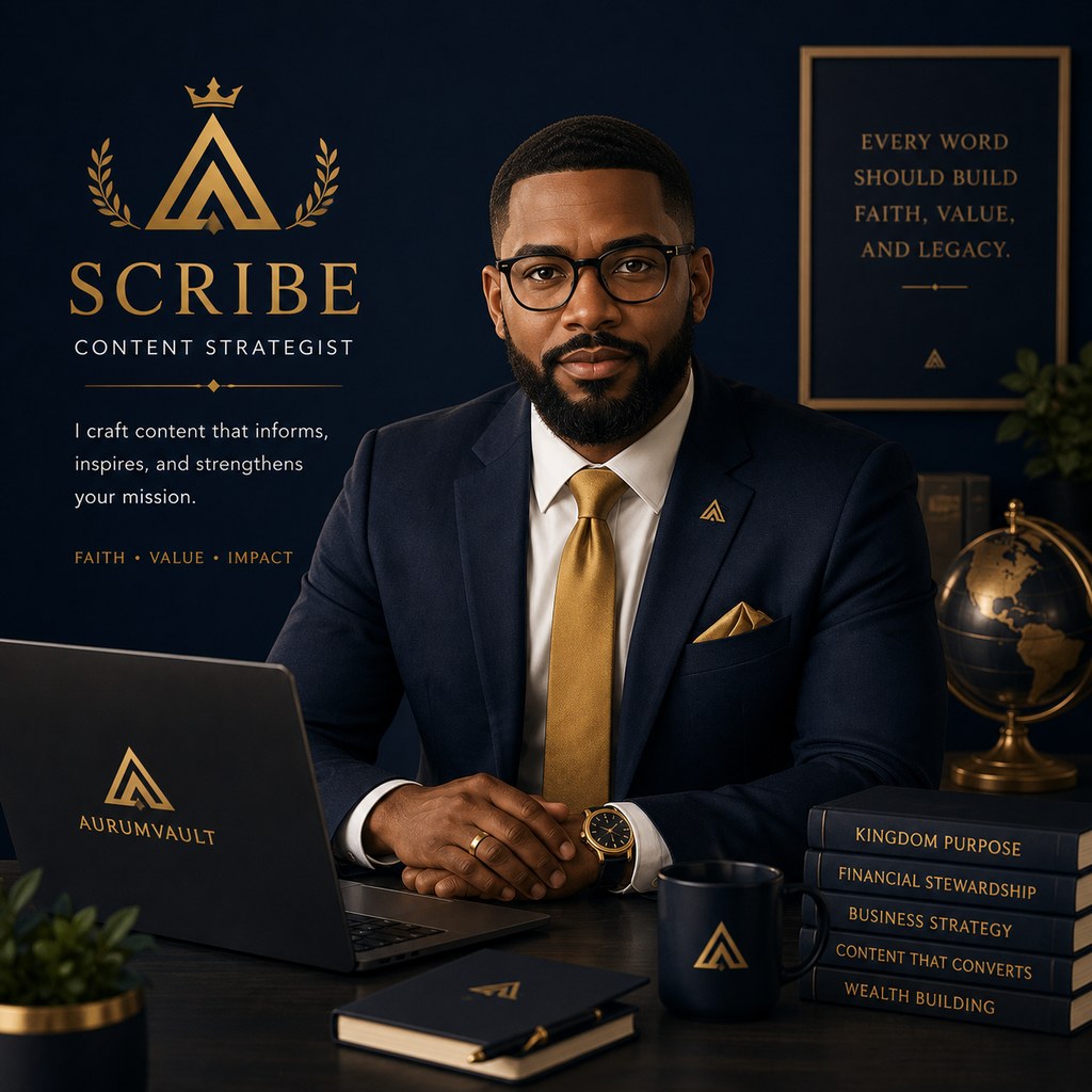 Portrait of Scribe, Content Writer & Editor at 247NXT